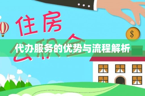 万源代办服务的优势与流程解析