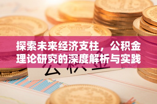 万源探索未来经济支柱，公积金理论研究的深度解析与实践意义