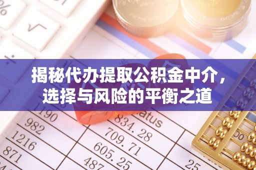 万源揭秘代办提取公积金中介，选择与风险的平衡之道