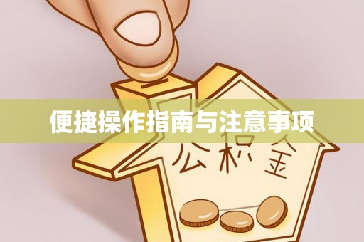 万源便捷操作指南与注意事项